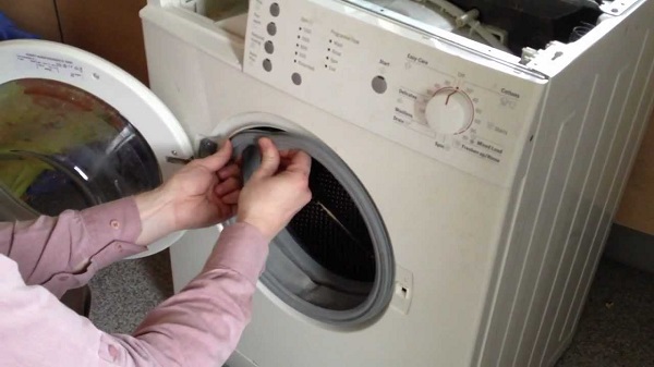 تعمیرات ماشین لباسشویی بوش